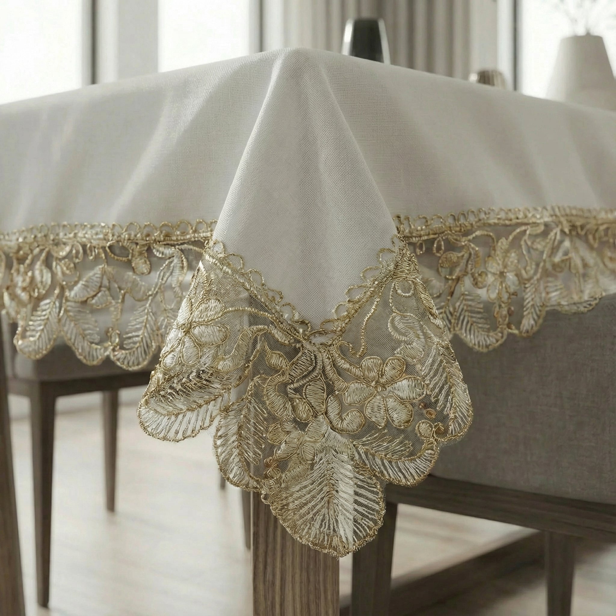 Lace Tablecloth